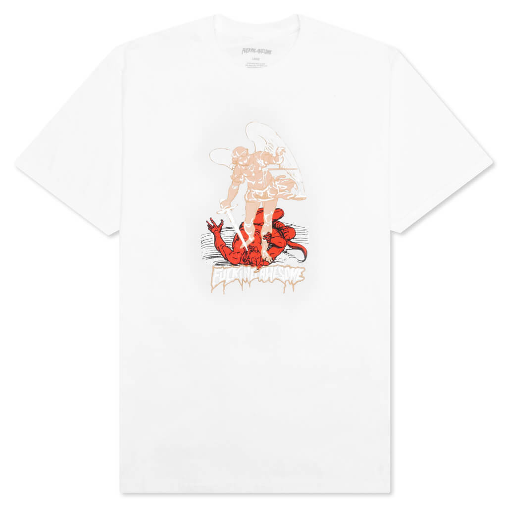 Archangel II Tee - White