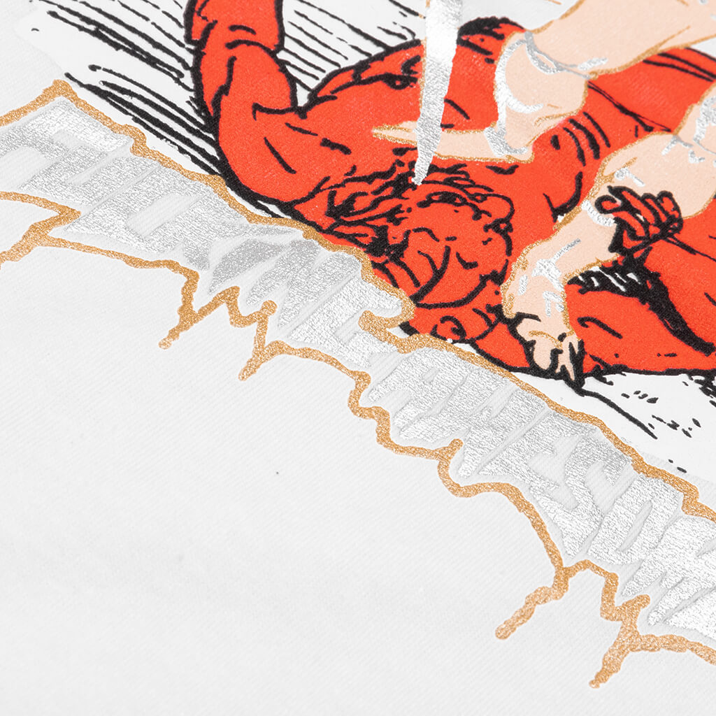 Archangel II Tee - White