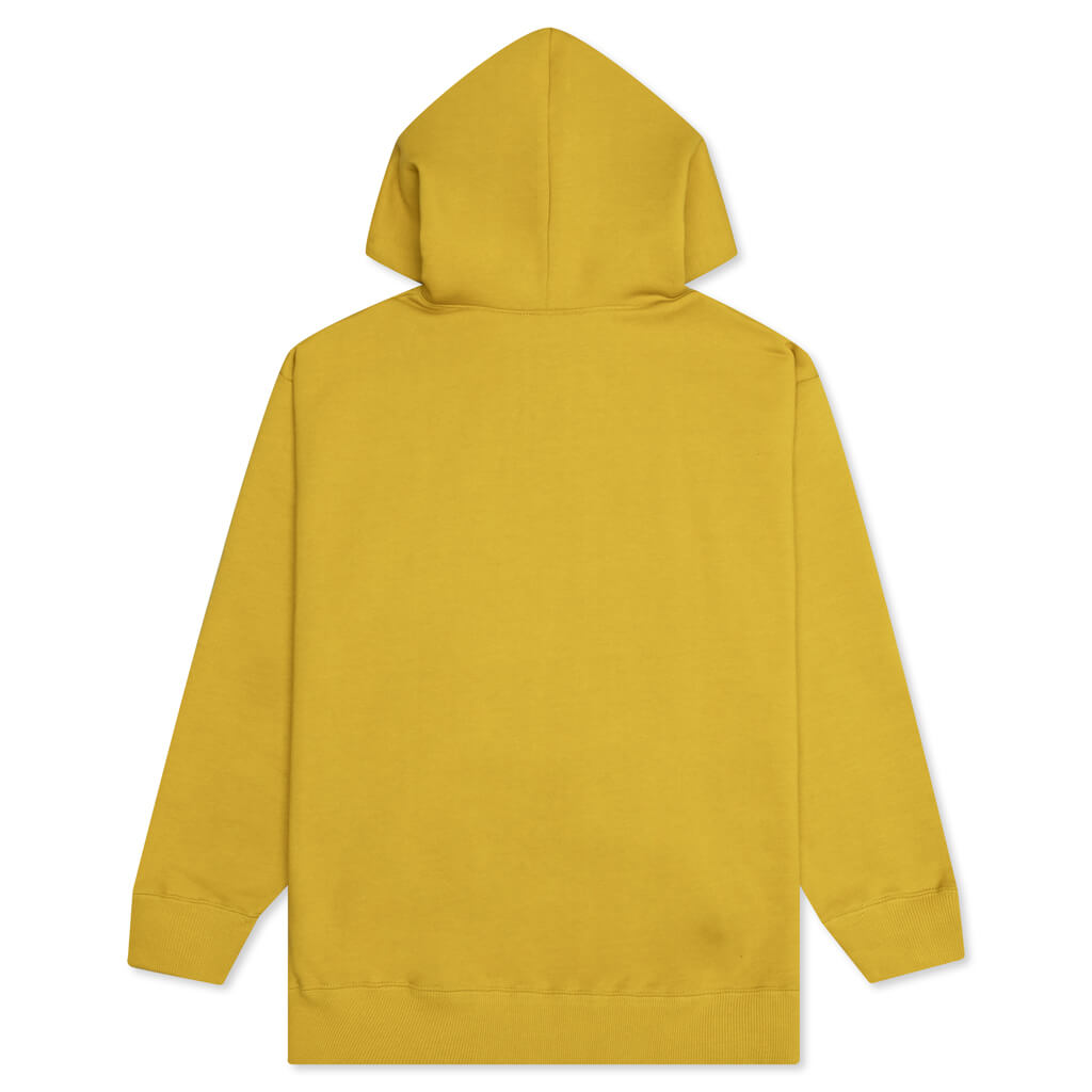 Cherub Fight Hoodie - Antique Moss