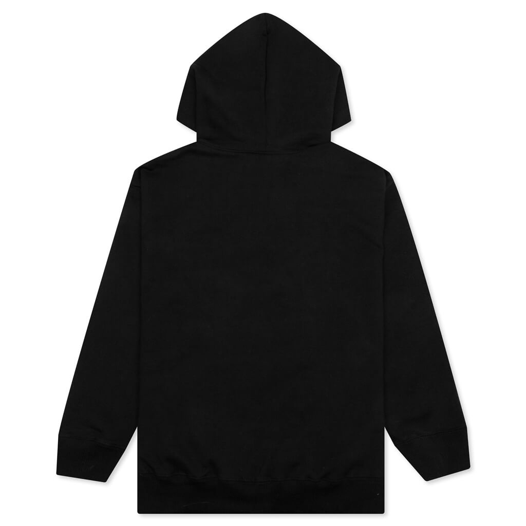 Cherub Fight Hoodie - Black