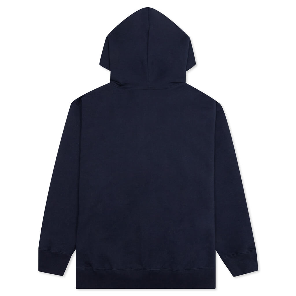 Cherub Fight Hoodie - Navy