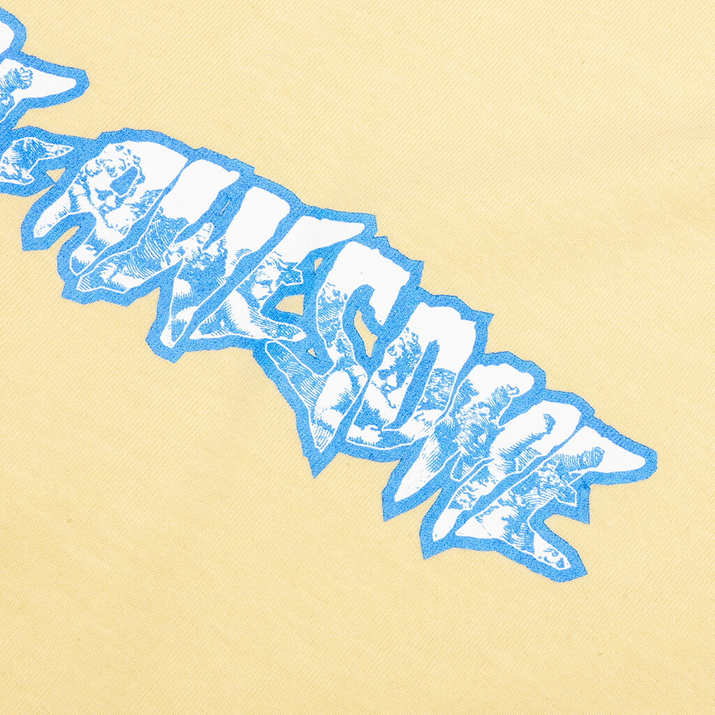 Cherub Fight Tee - Butter