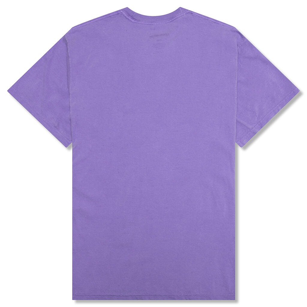 Cherub Fight Tee - Violet