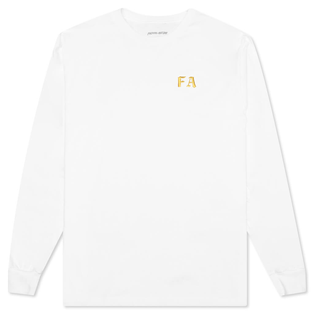 Children Of A Lesser God L/S - White