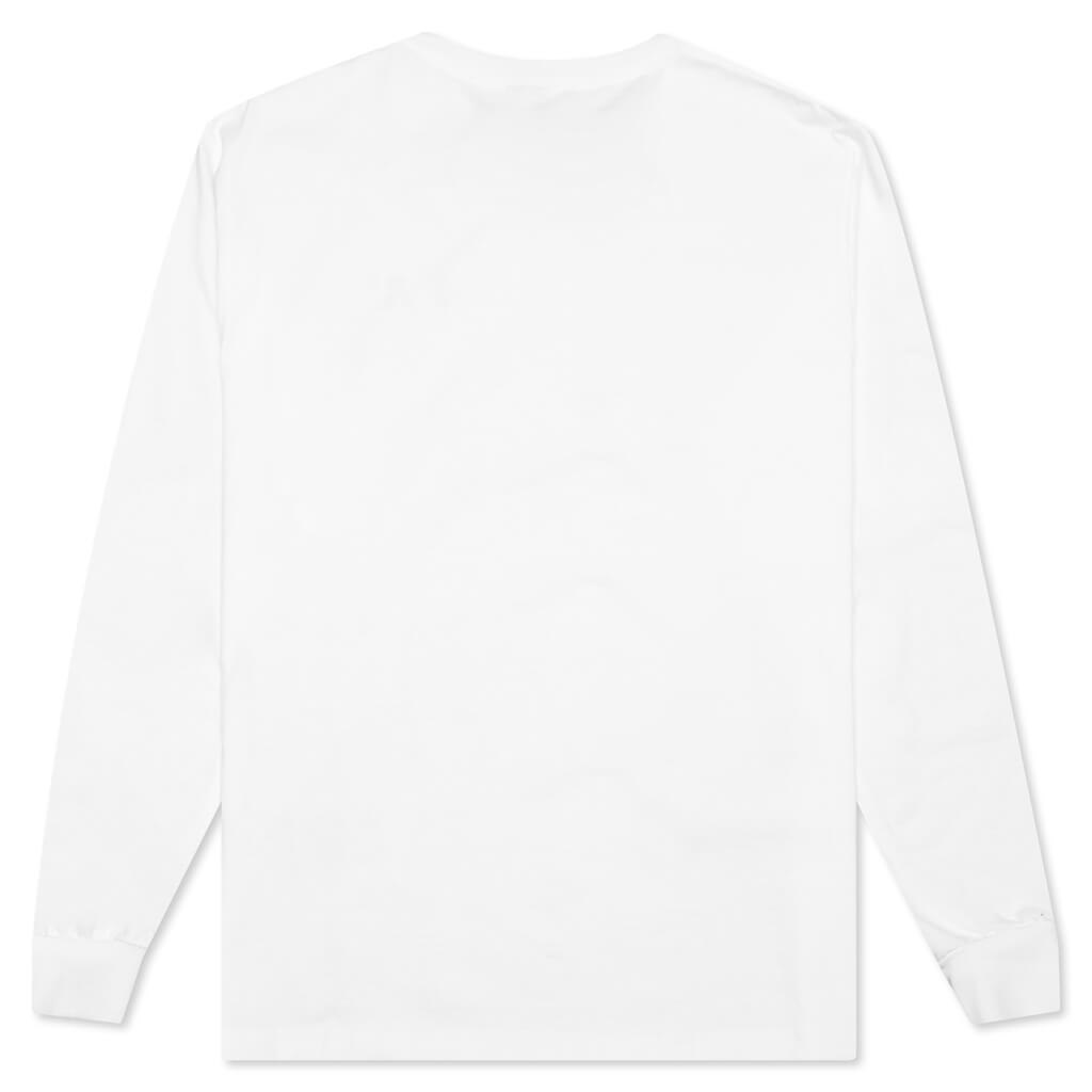 Children Of A Lesser God L/S - White