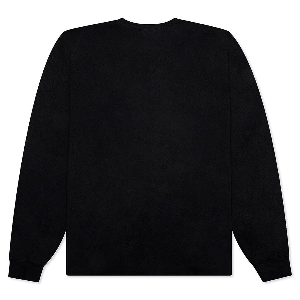 Children Of A Lesser God L/S Tee - Black