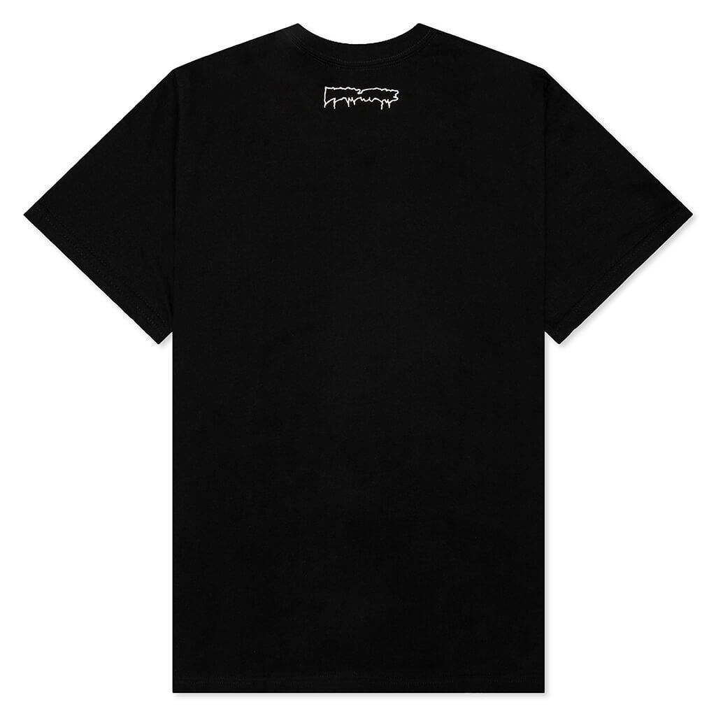 Devil Horseback Tee - Black
