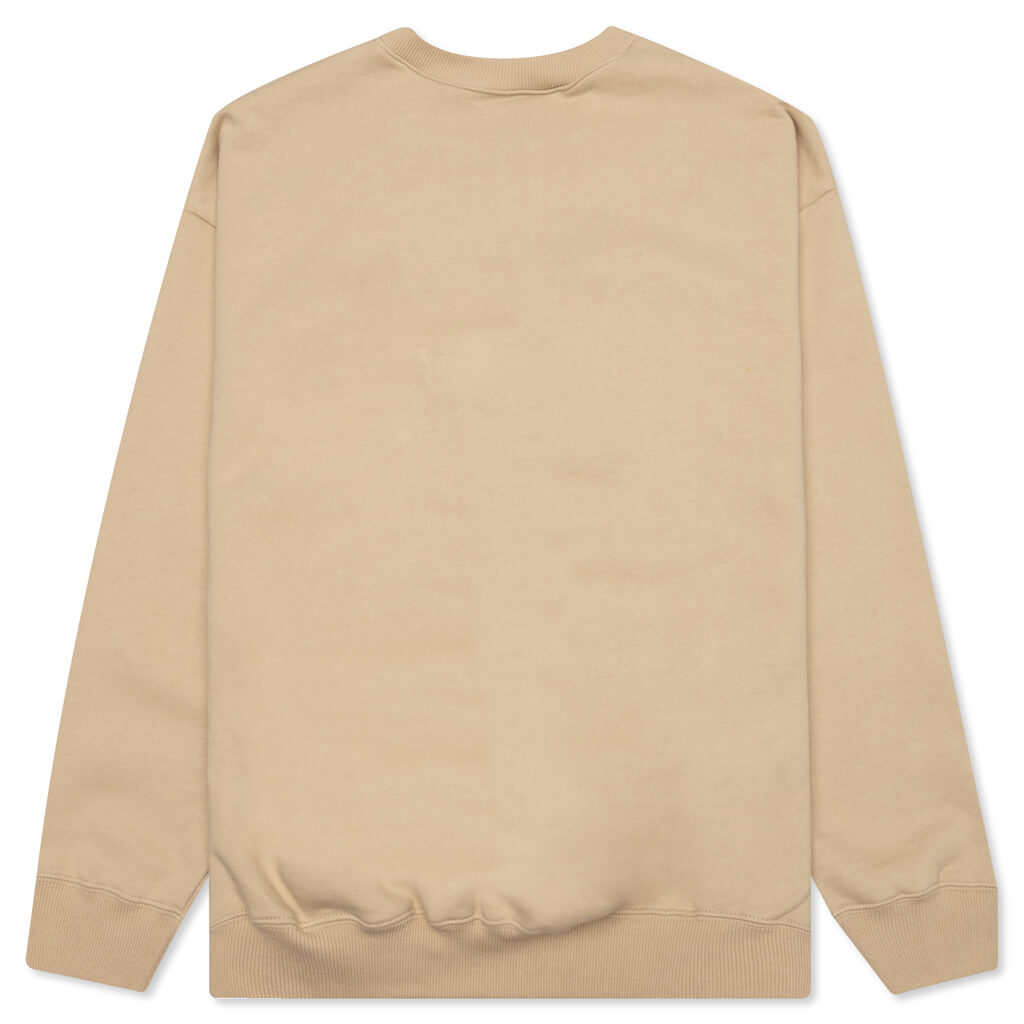 Dharma Crewneck - Khaki