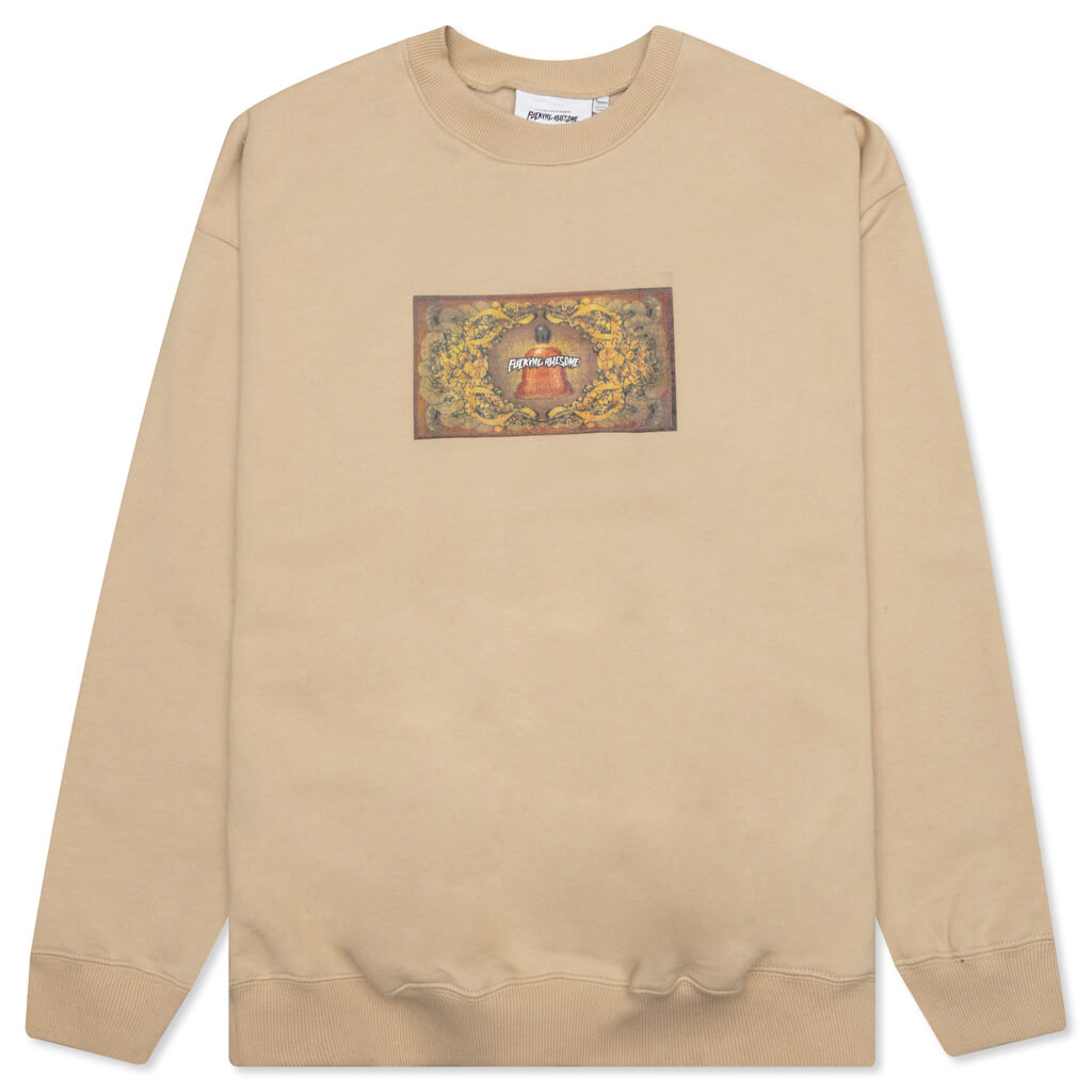 Dharma Crewneck - Khaki