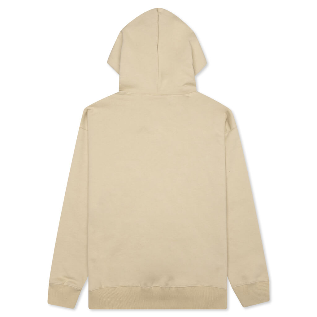 Dill Collage II Hoodie - Sand