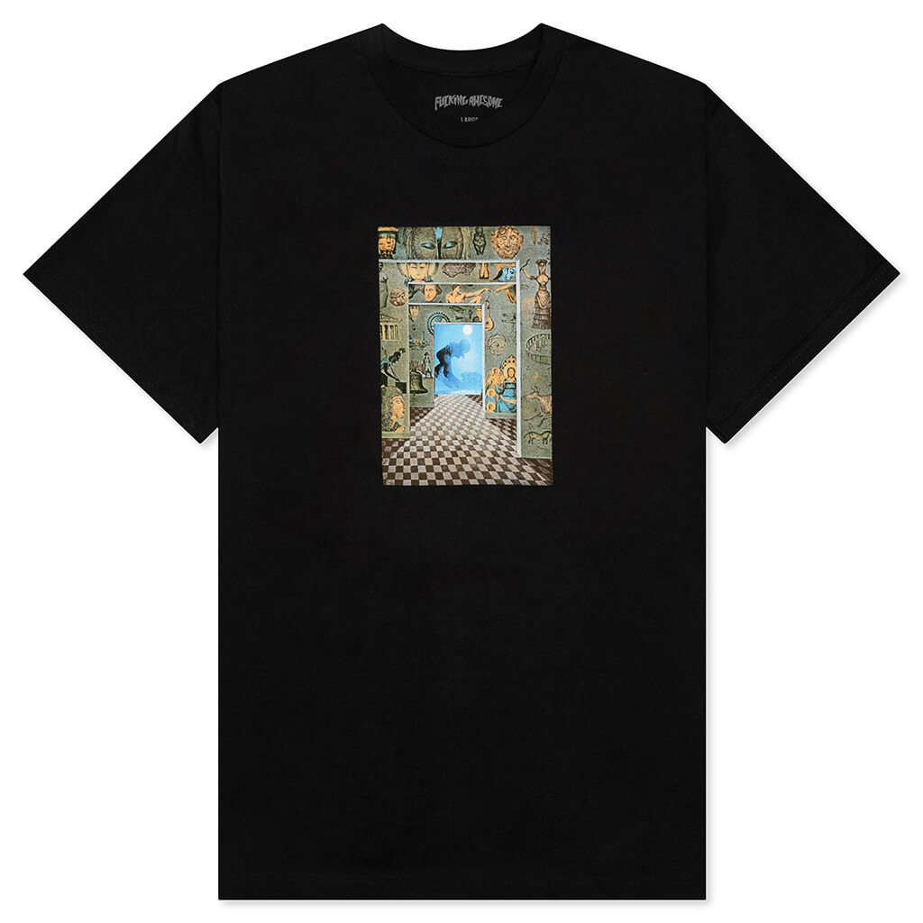 Dream Tunnel Tee - Black
