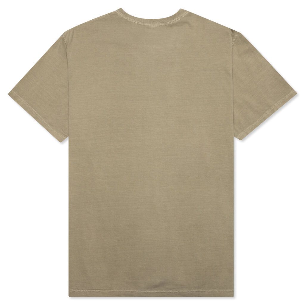 Dream Tunnel Tee - Khaki