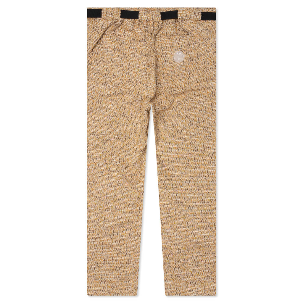 Everyday Pant - Brown Heather