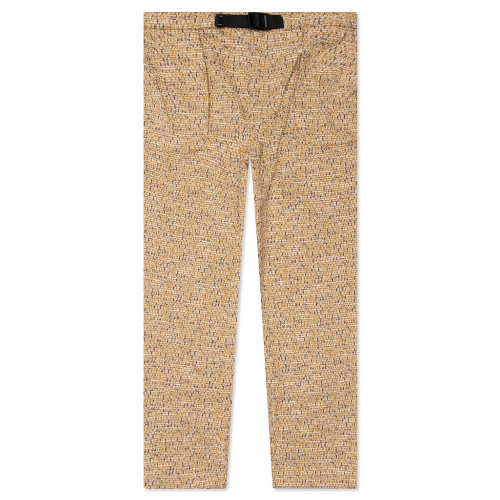 Everyday Pant - Brown Heather