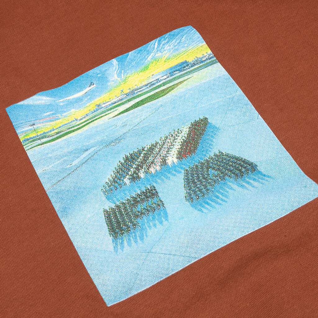 FA Airlines Hoodie - Argan Oil