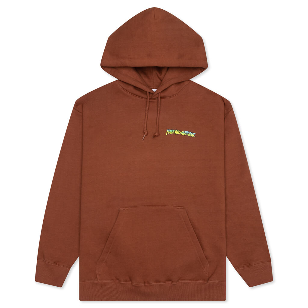 FA Airlines Hoodie - Argan Oil