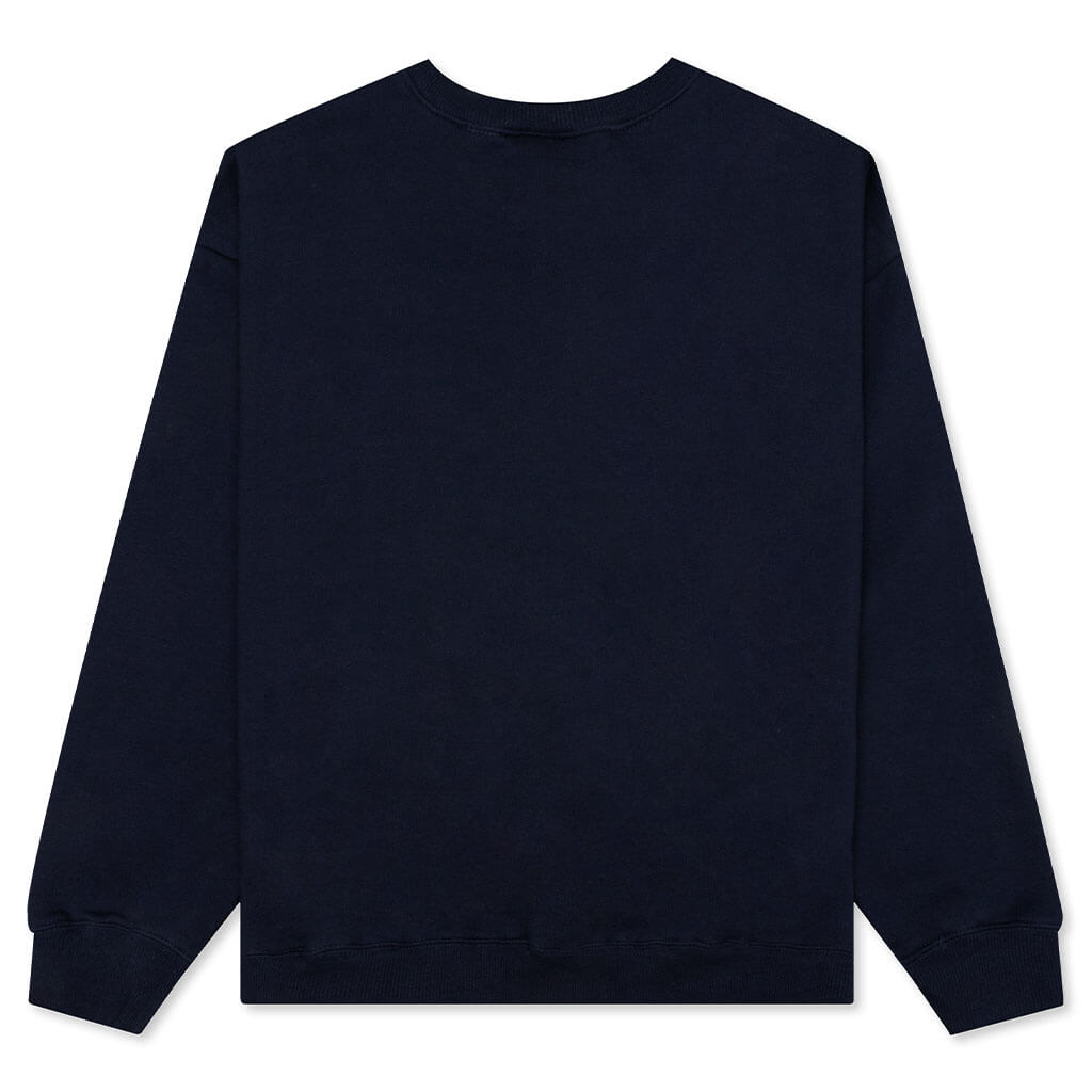 FA Runaway Crewneck - Navy