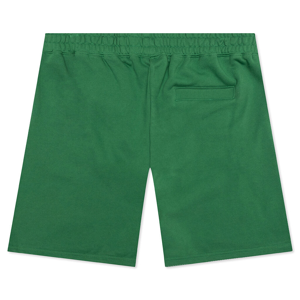 FA World Sweat Short - Green