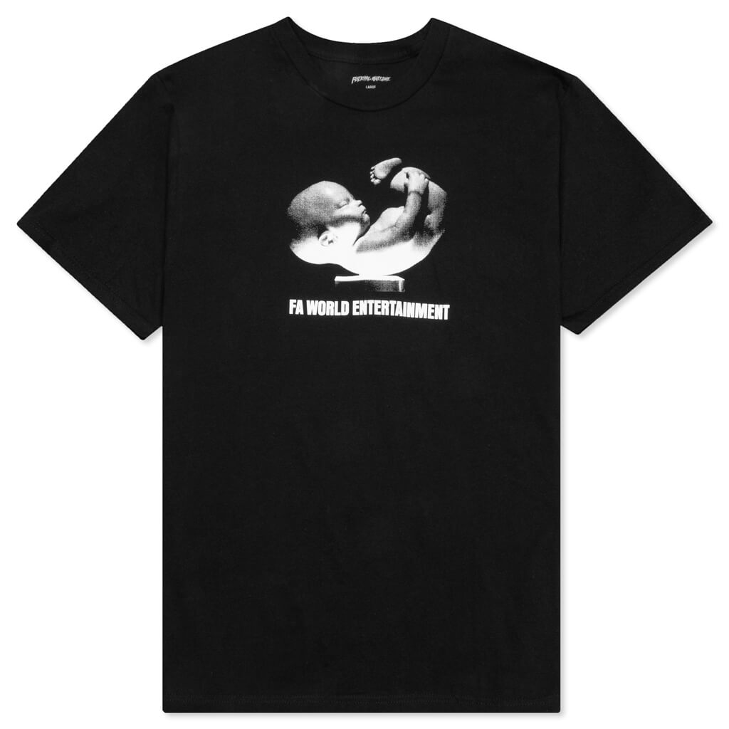 Fetus Tee - Black