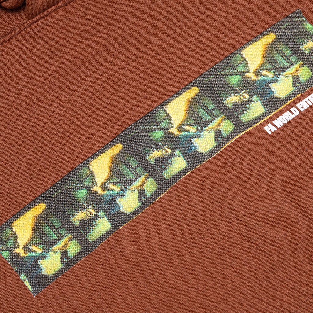 Firestarter Hoodie - Argan Oil