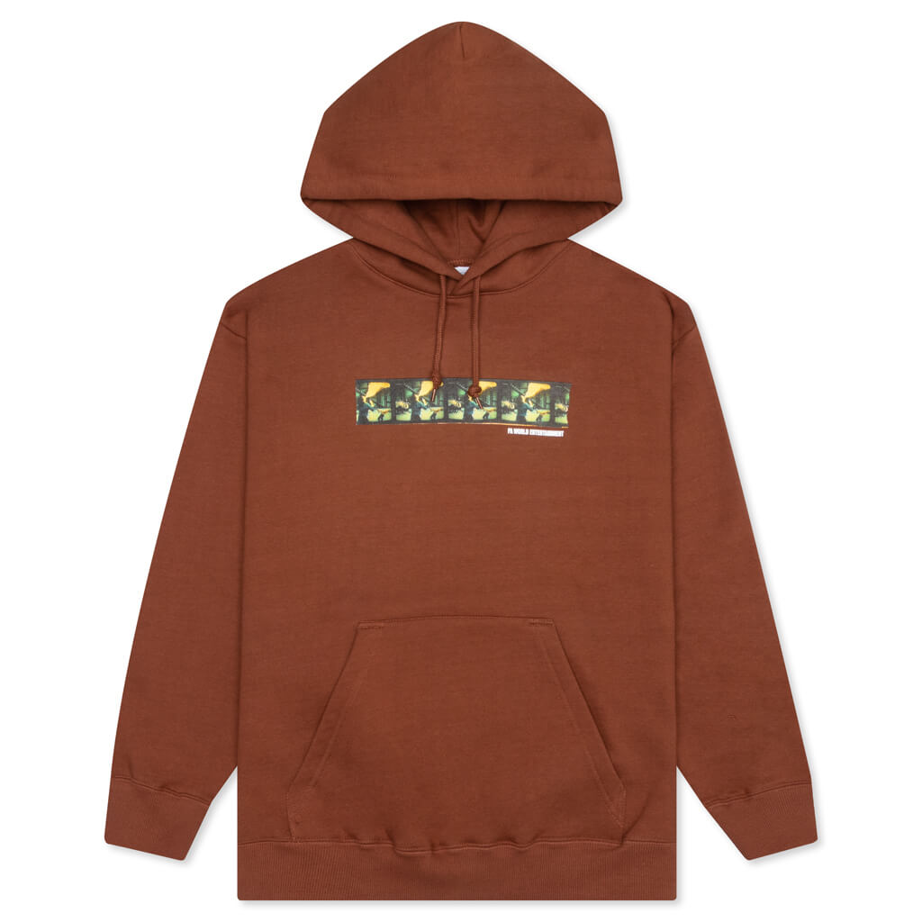 Firestarter Hoodie - Argan Oil