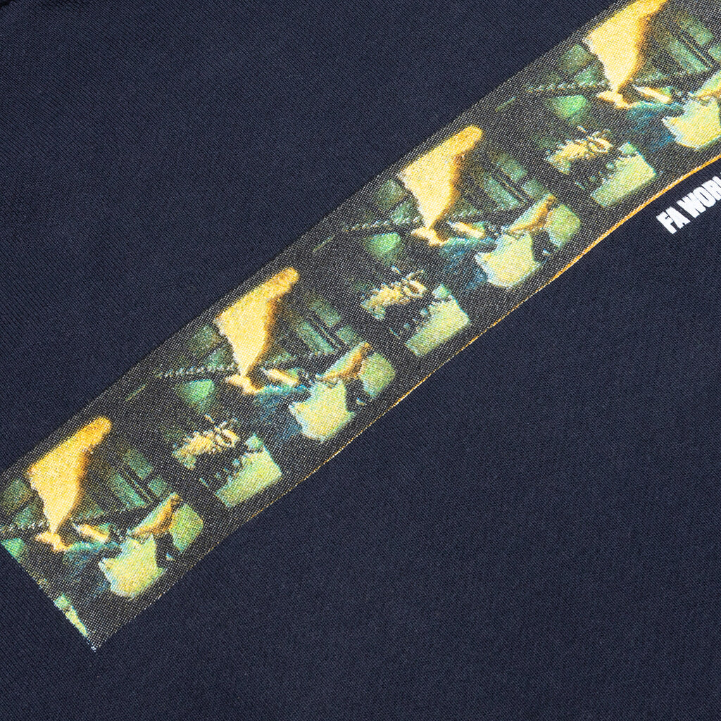 Firestarter Hoodie - Navy