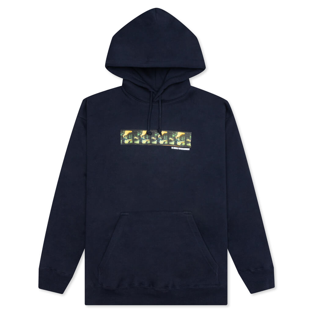 Firestarter Hoodie - Navy