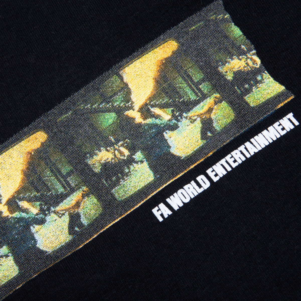 Firestarter Tee - Black