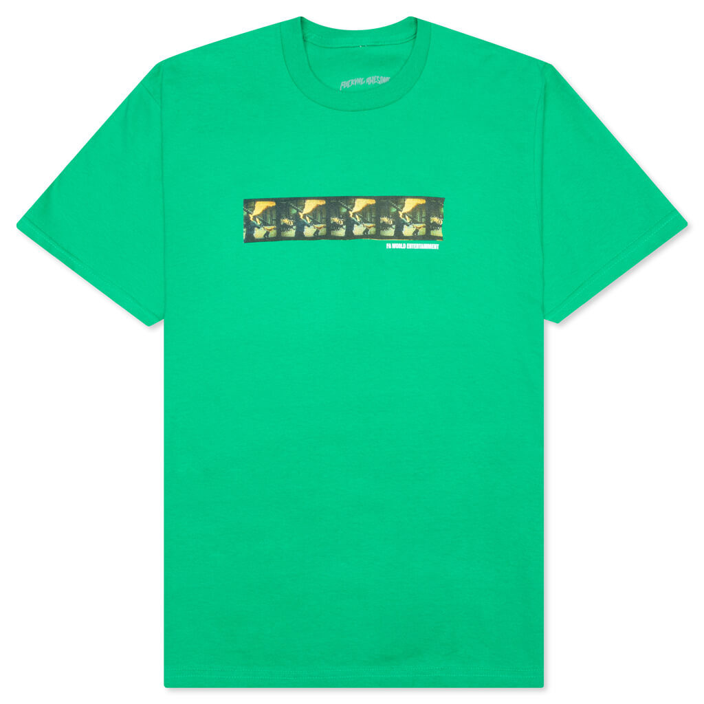 Firestarter Tee - Sport Dark Green