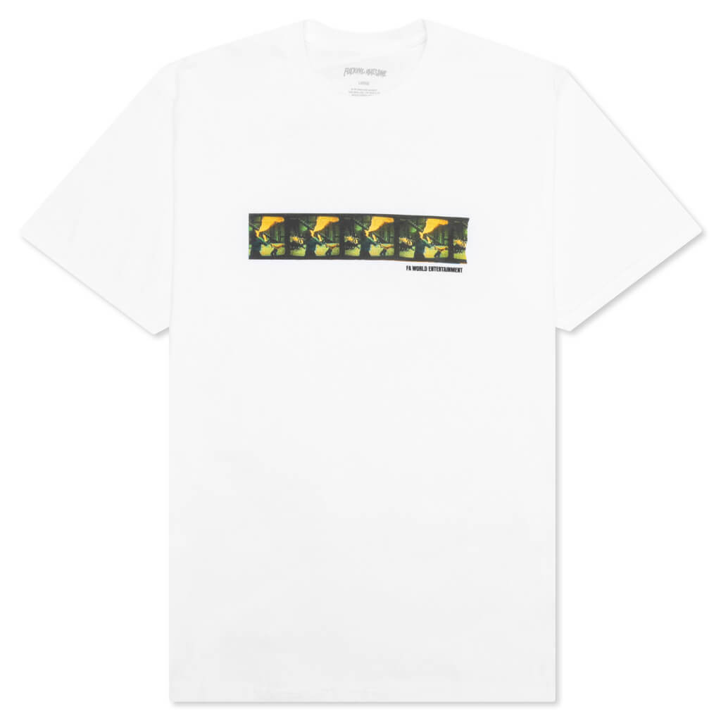 Firestarter Tee - White