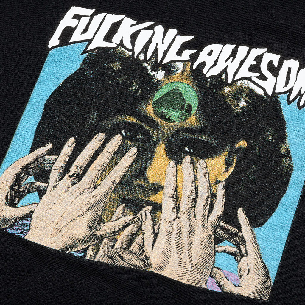 Fortune Teller Tee - Black