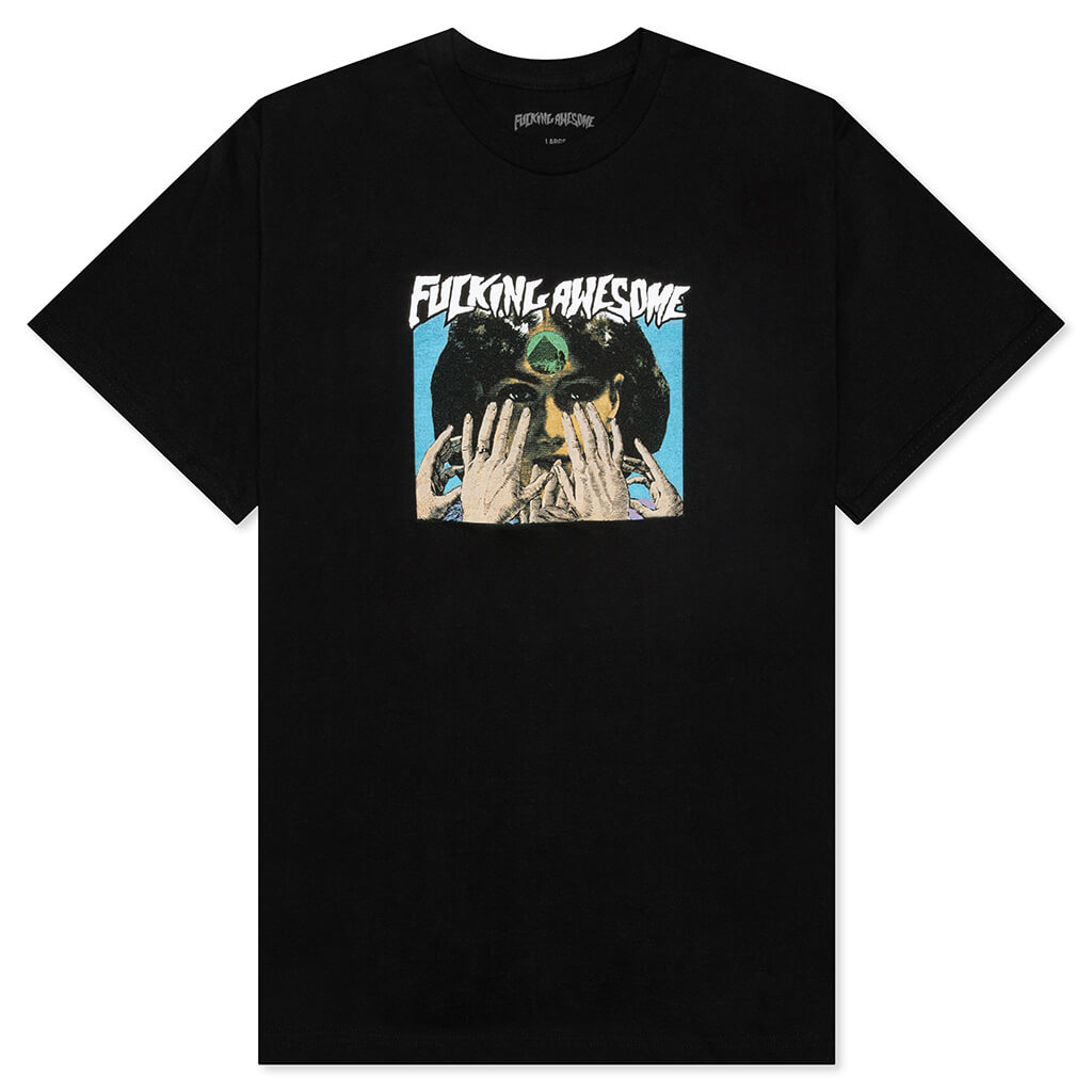Fortune Teller Tee - Black