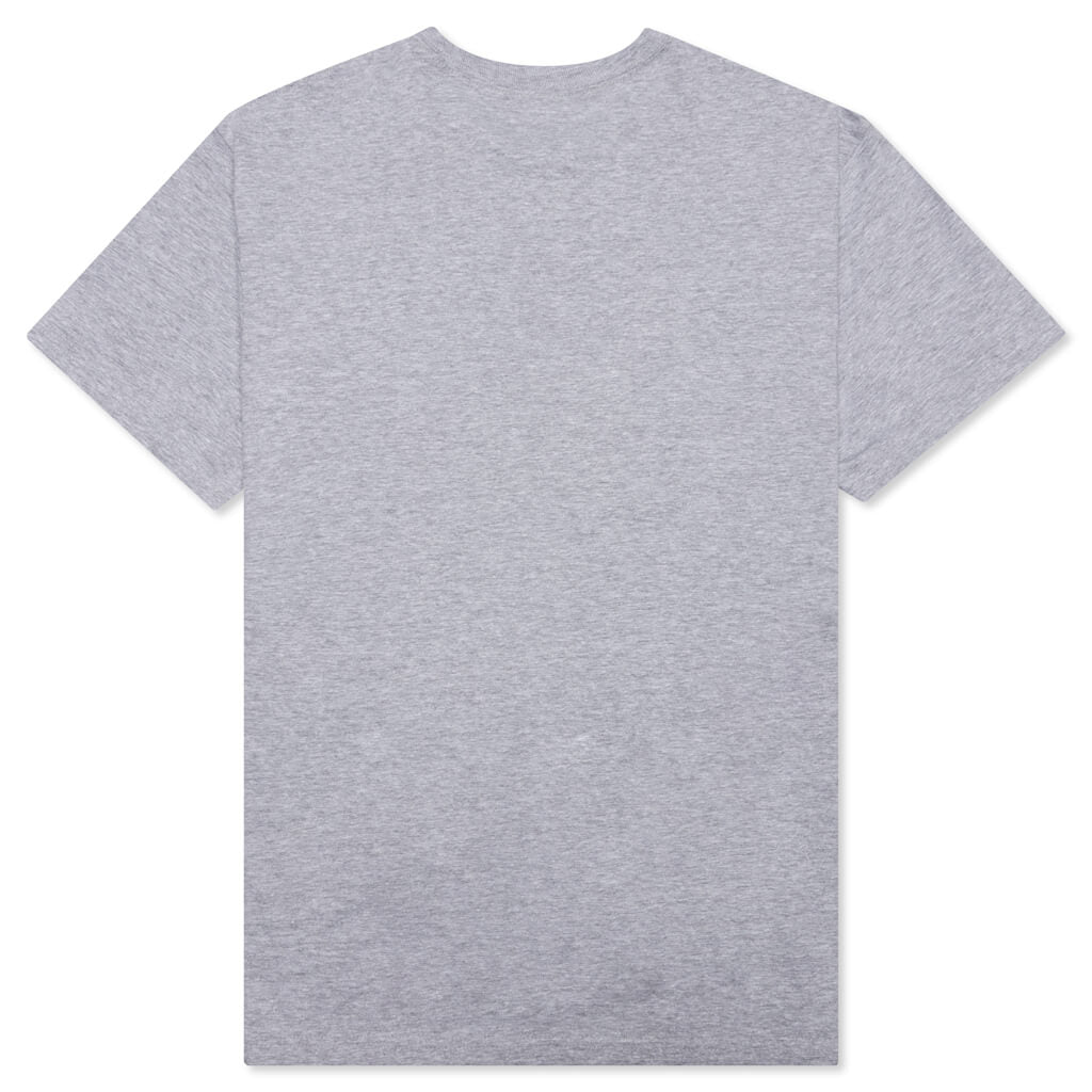 Fortune Teller Tee - Heather Grey
