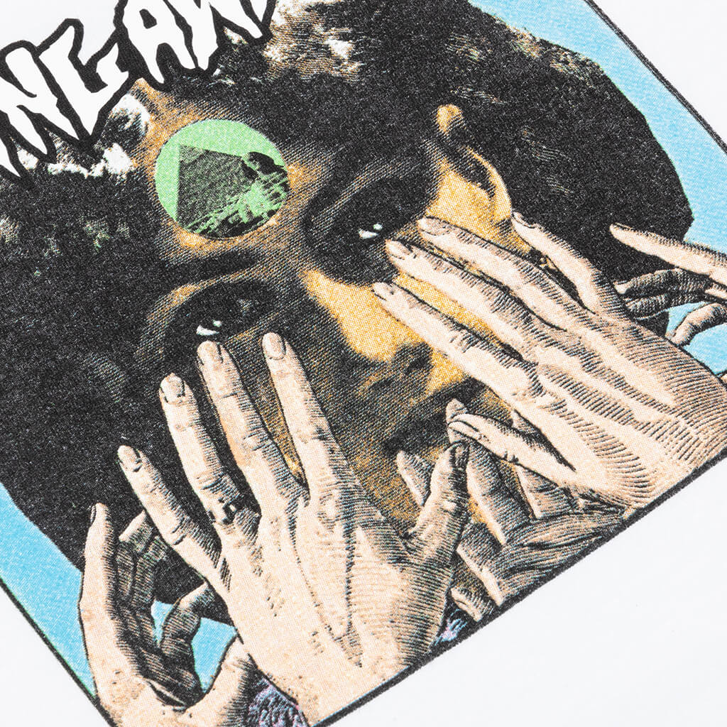 Fortune Teller Tee - White