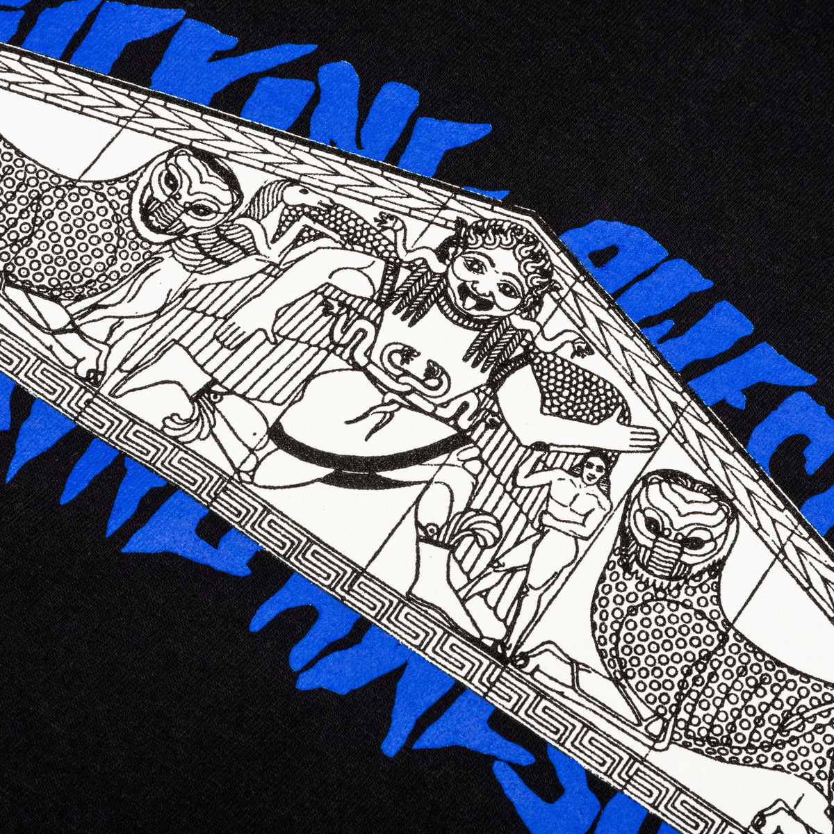 Fresco Tee - Black