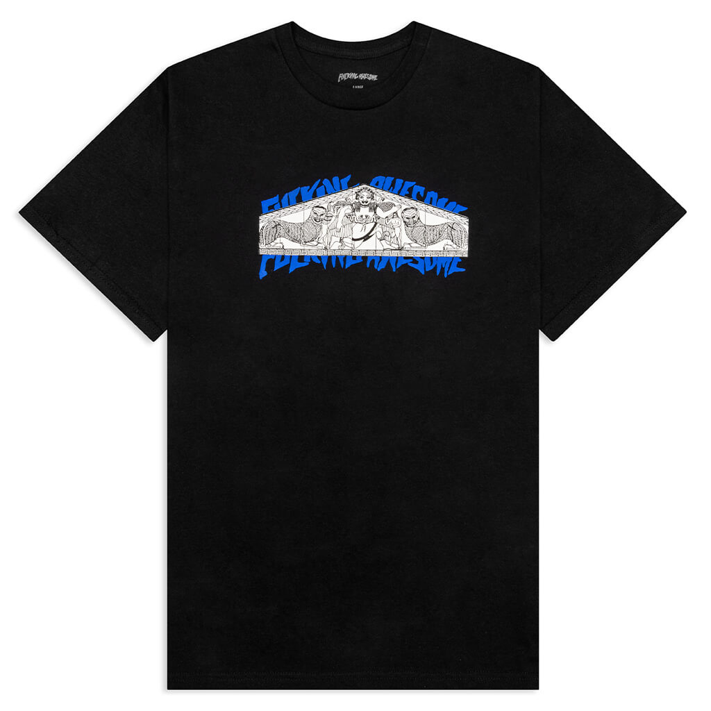 Fresco Tee - Black