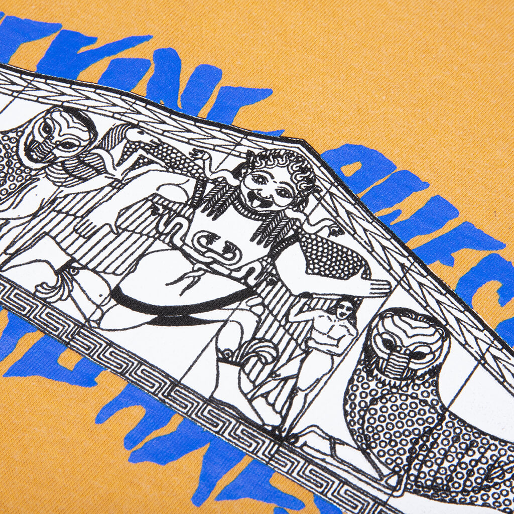 Fresco Tee - Monarch