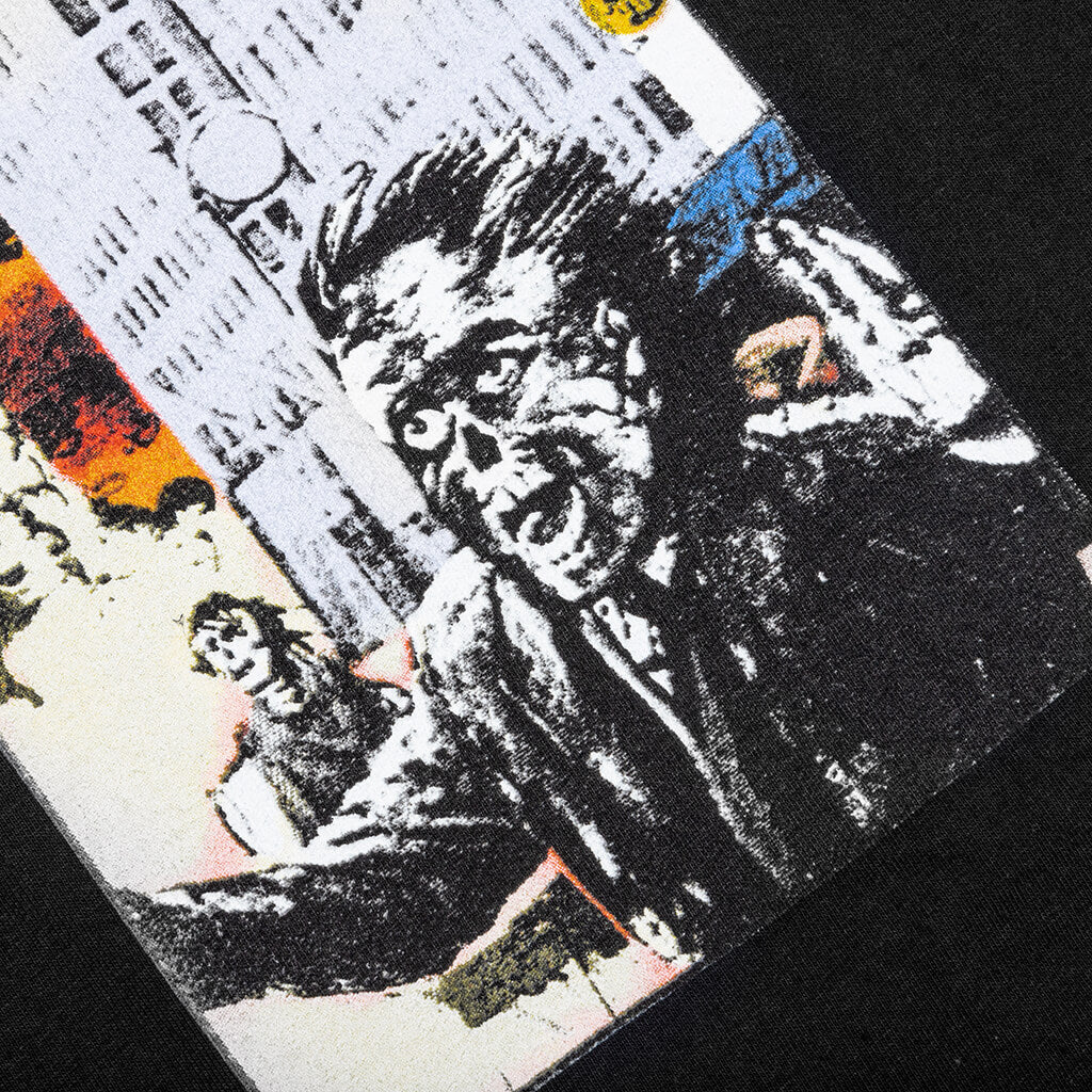 Hallucination Tee - Black