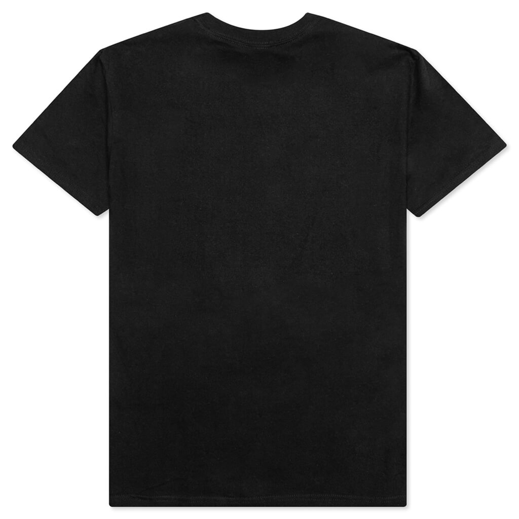 Hallucination Tee - Black