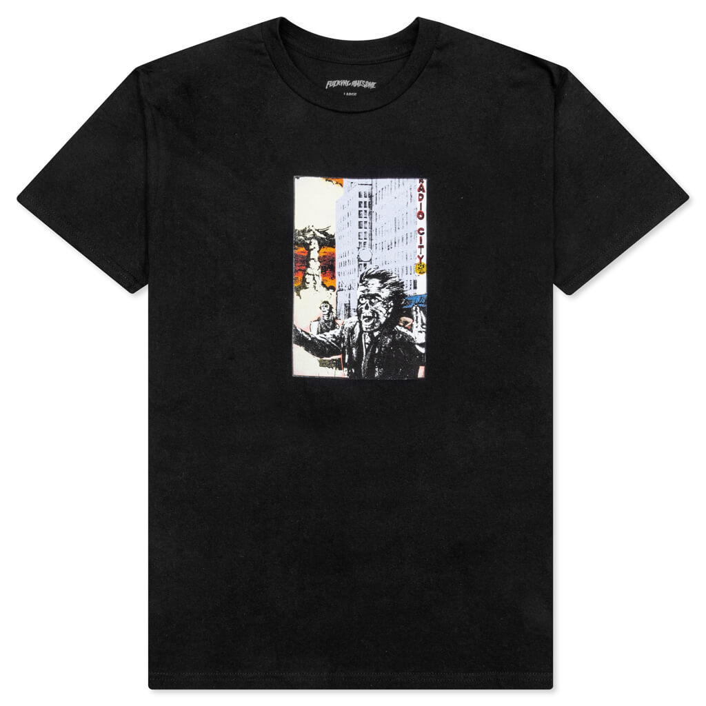 Hallucination Tee - Black