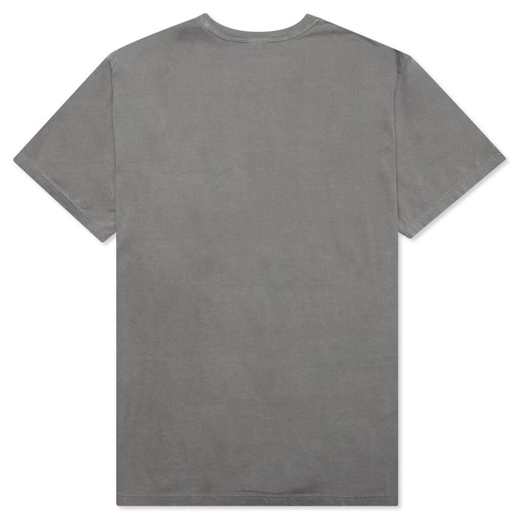Helmet Head Tee - Grey