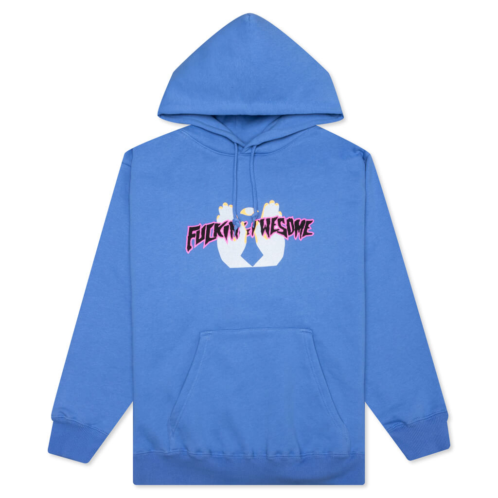 High Ground Hoodie - Granada Sky