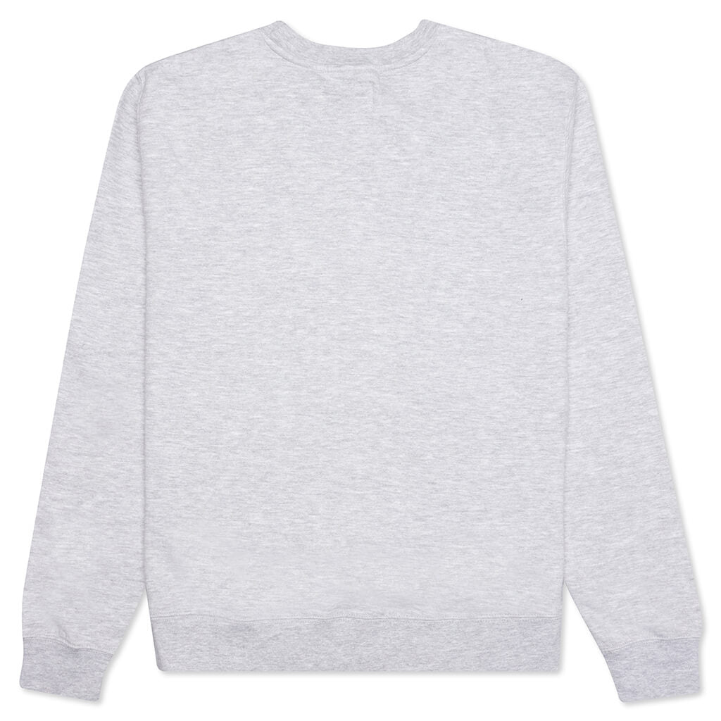 Hoopin Crew - Heather Grey