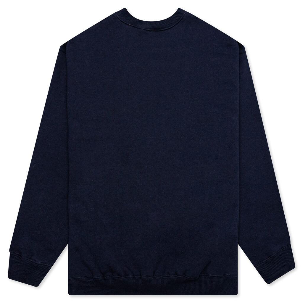 Hoopin Crew - Navy