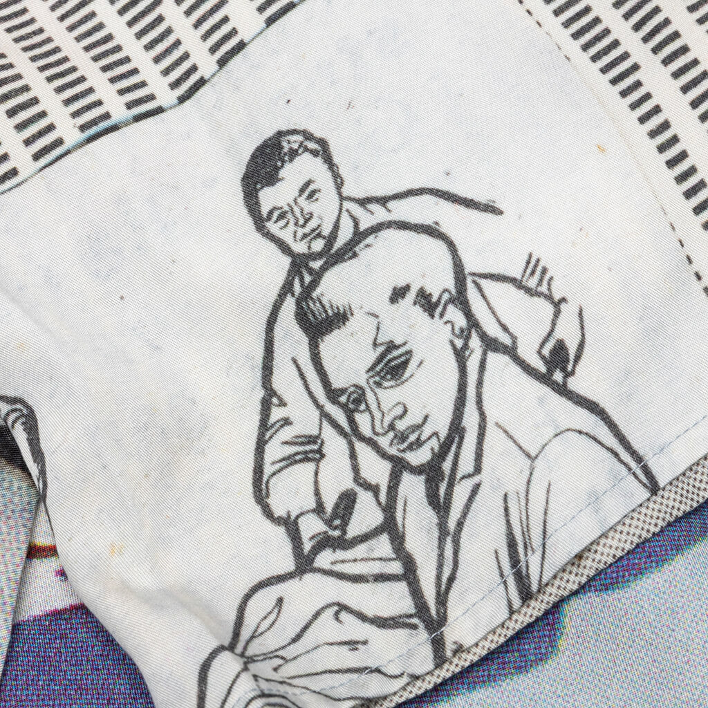 Hospital Club Shirt - A.O.P.