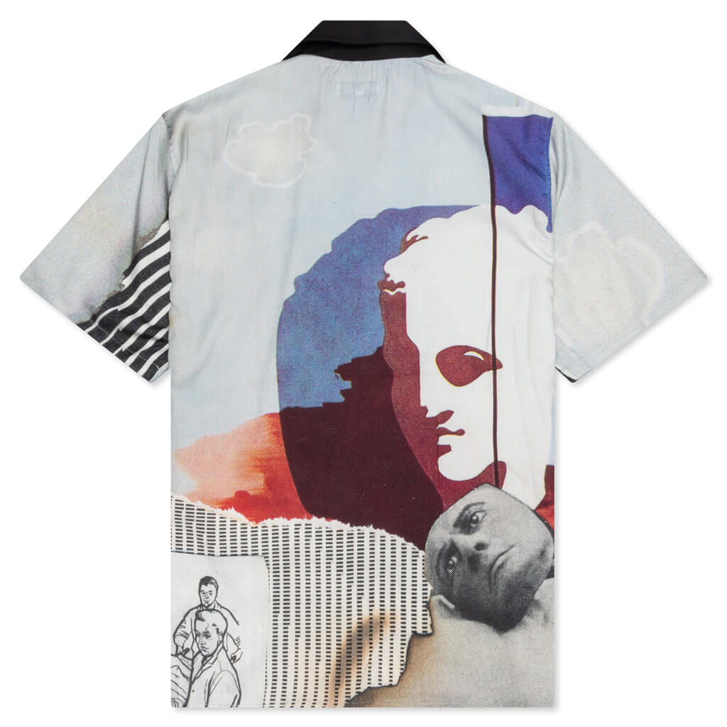 Hospital Club Shirt - A.O.P.