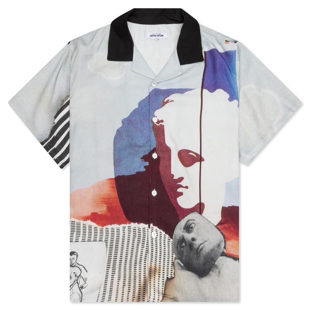 Hospital Club Shirt - A.O.P.