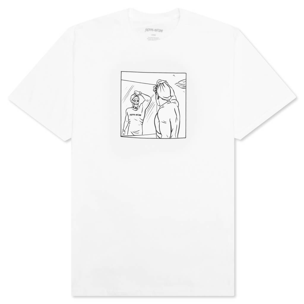 Identity Tee - White