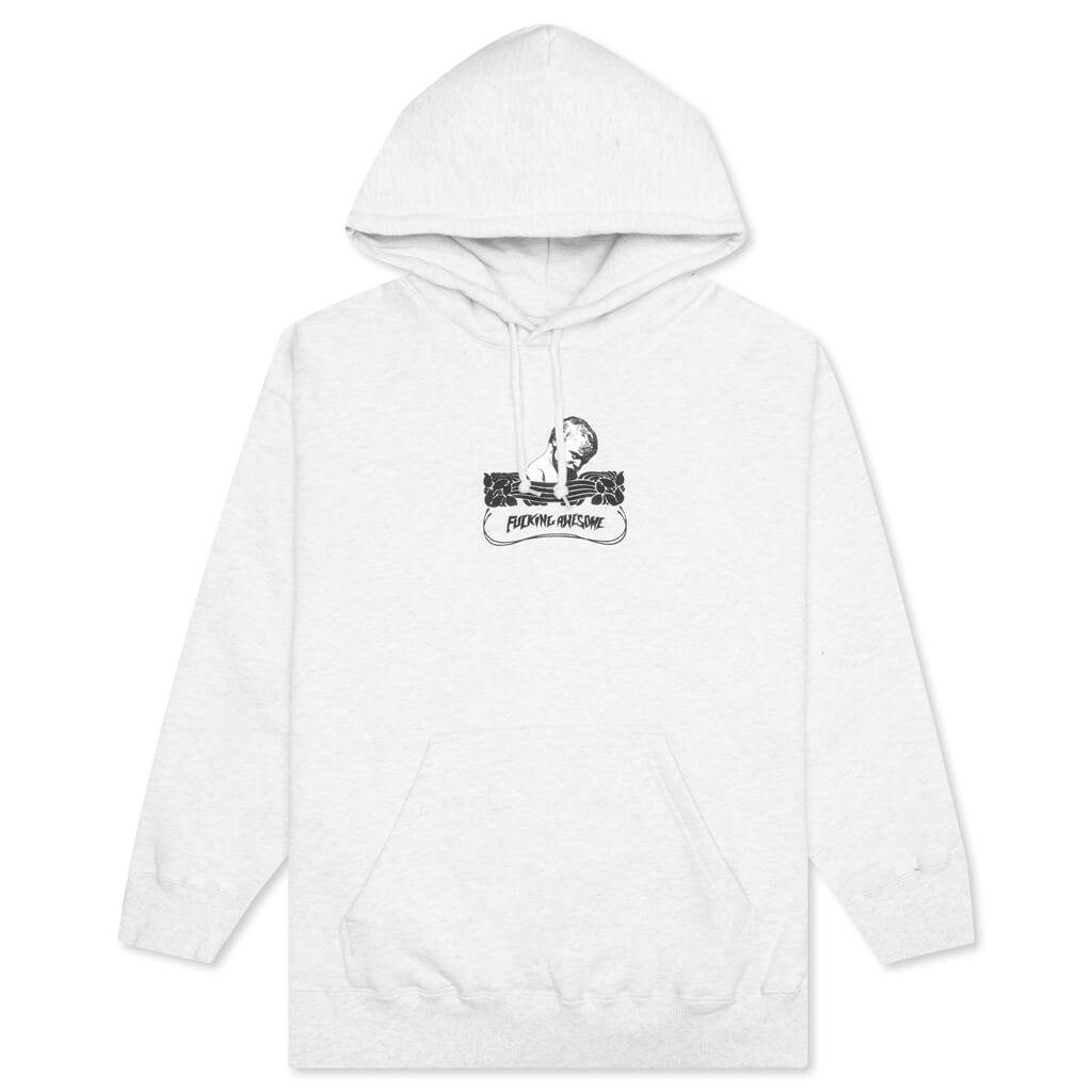 Ill-Tempered Hoodie - Heather Grey