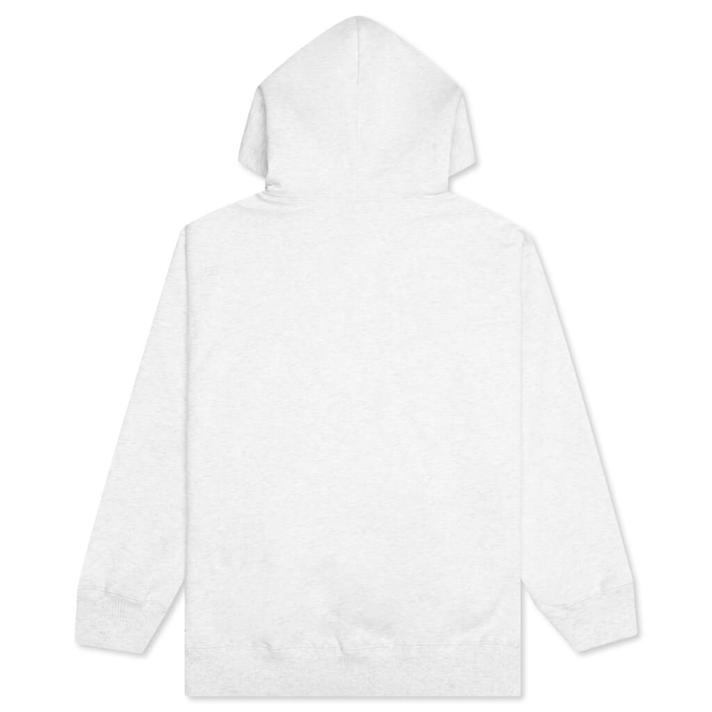 Ill-Tempered Hoodie - Heather Grey